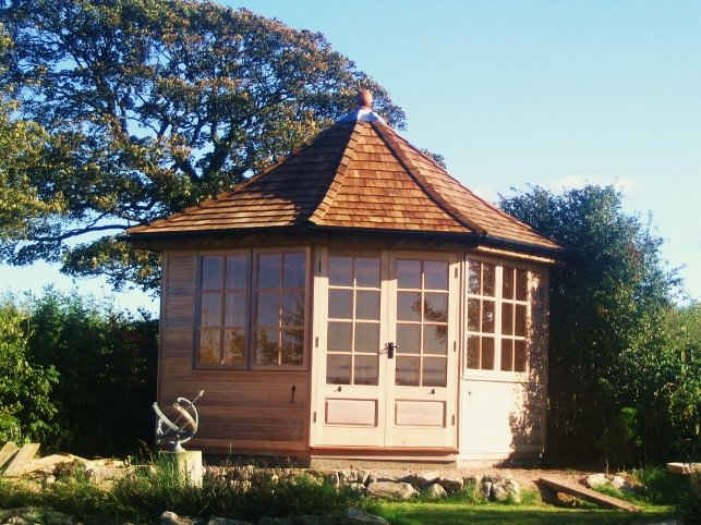 Wooden Summerhouse